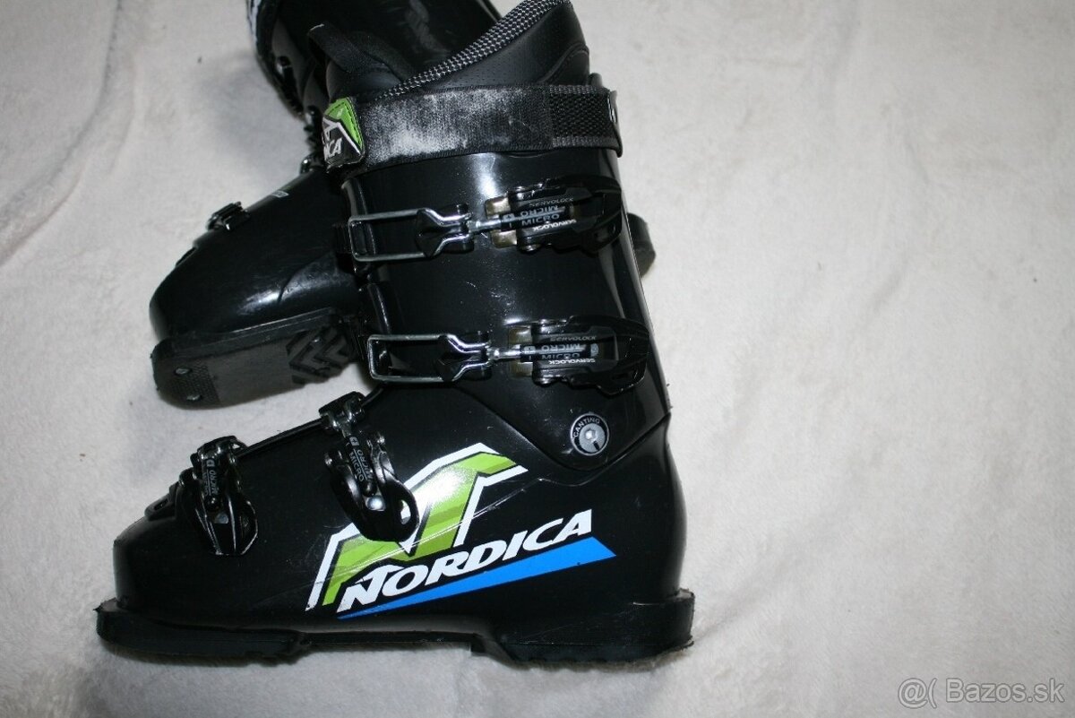 lyže Fischer 140 cm - 8