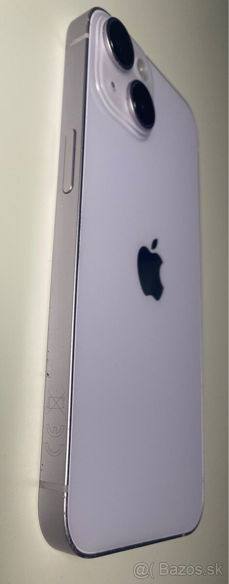 iPhone 14, batéria 80% - 8