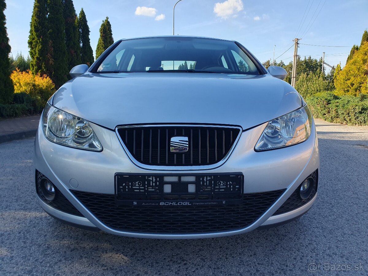 Seat Ibiza 1.4i 16V Sport - 8
