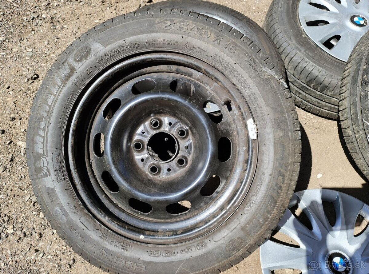 plechové disky bmw r16" - 8