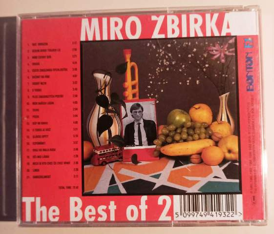 Zberatelské CD Albumy - Sk - 8