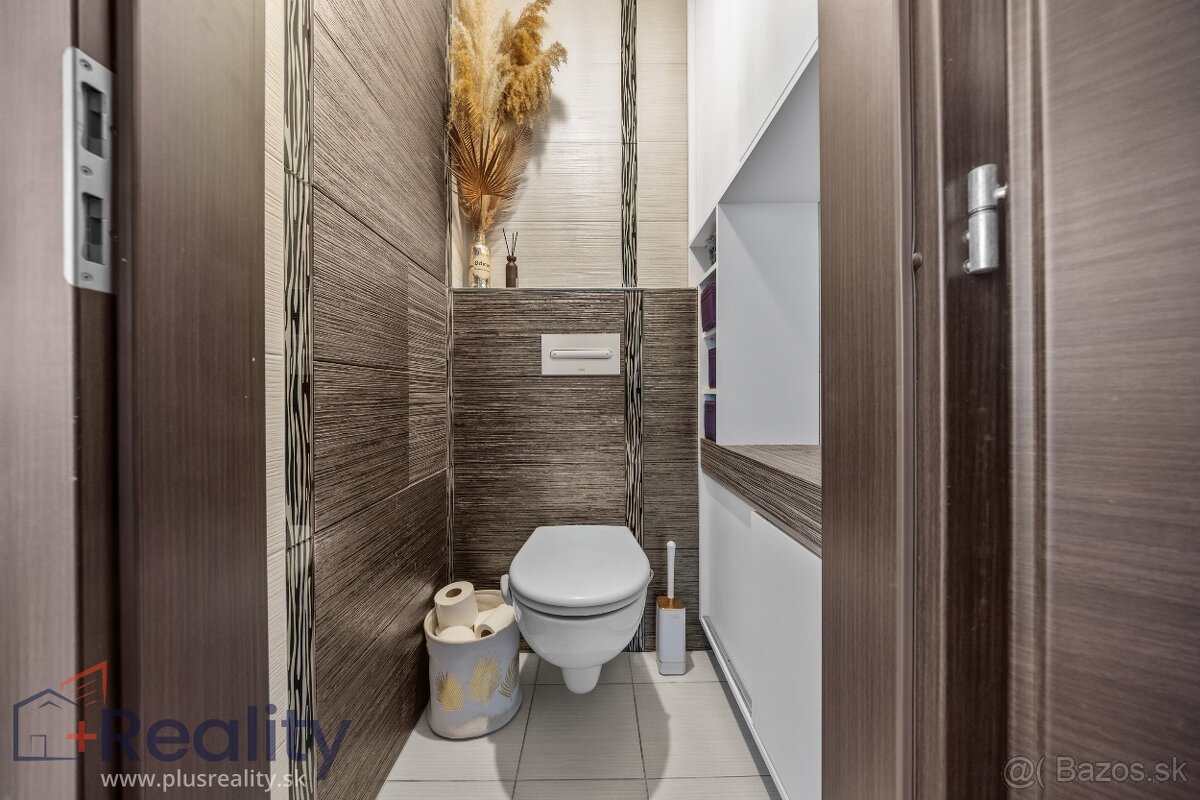 PLUS REALITY| Trojizbový byt s loggiou v DS na predaj - 8