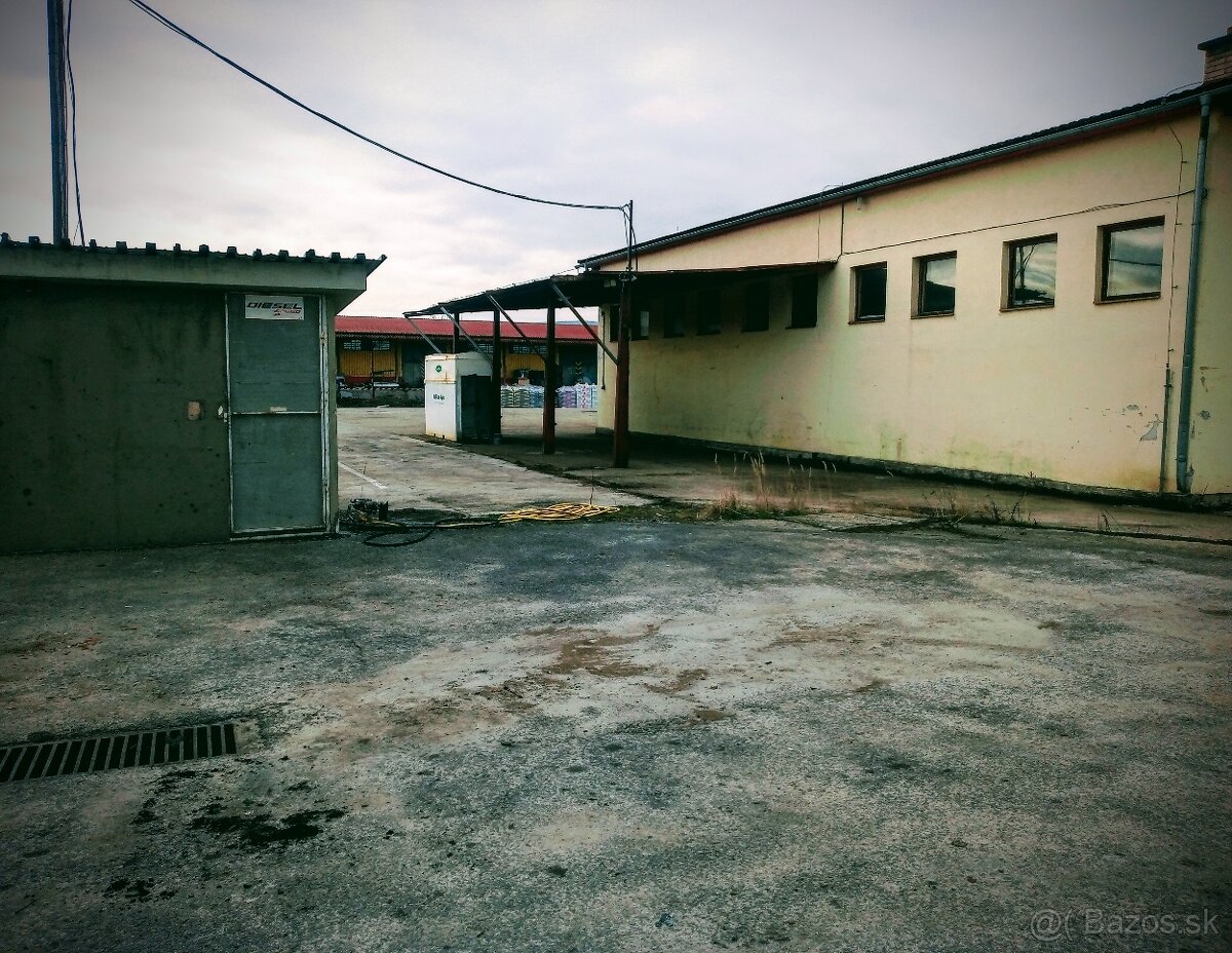 Garáže Sklady Haly Dielne Nováky - 8