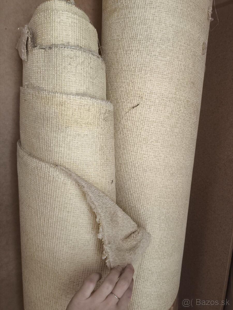 Koberec, valanda - 8