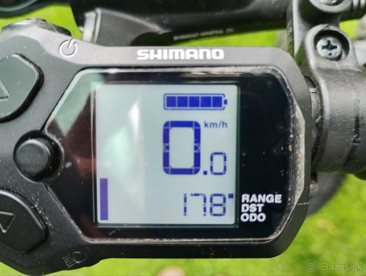 Elektrobicykel E-bike Merida - 8