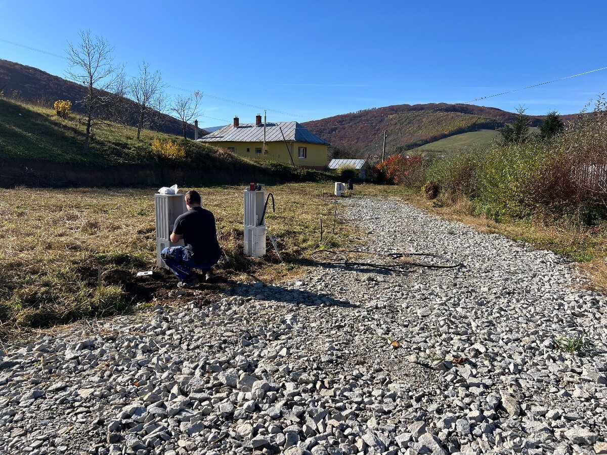 Ďurďoš, 3x st.pozemok s Is - 8