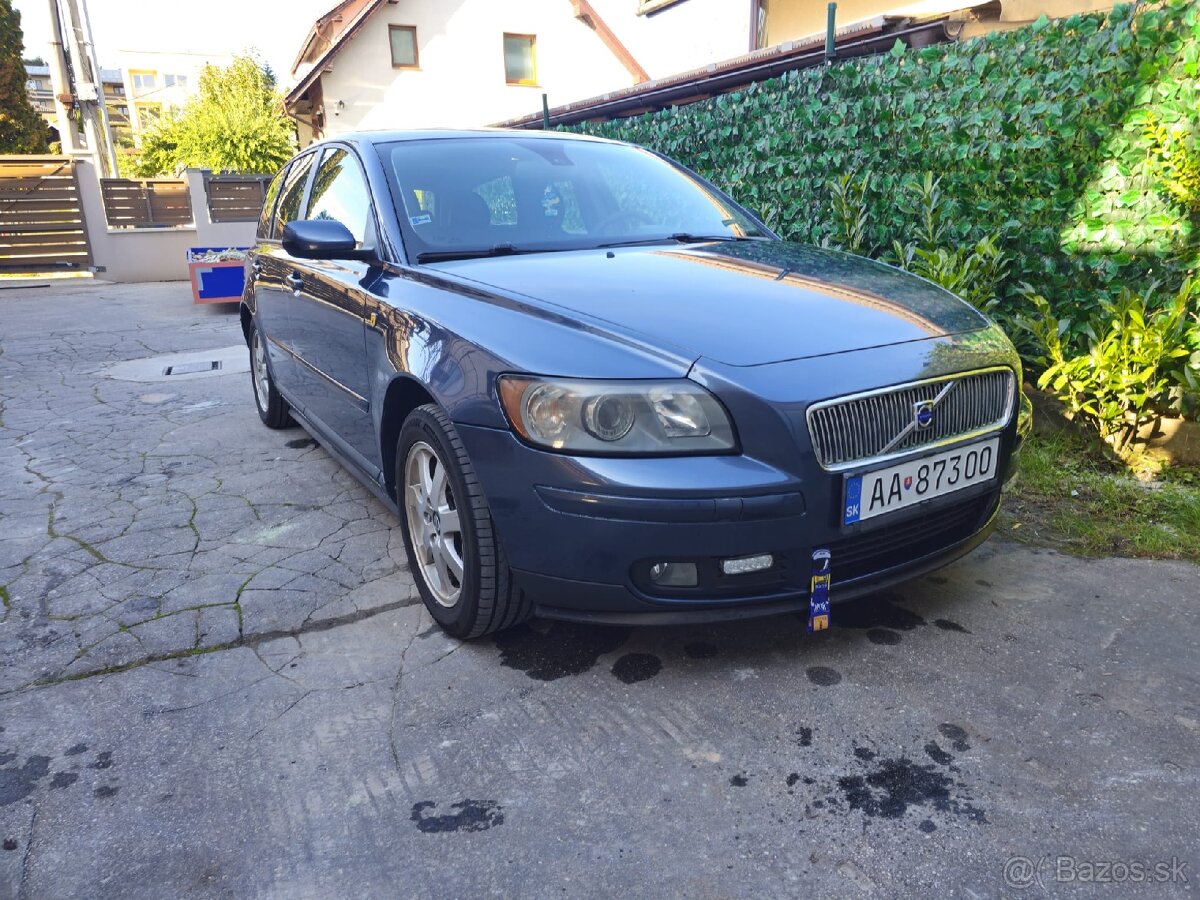 Volvo V50 - 8