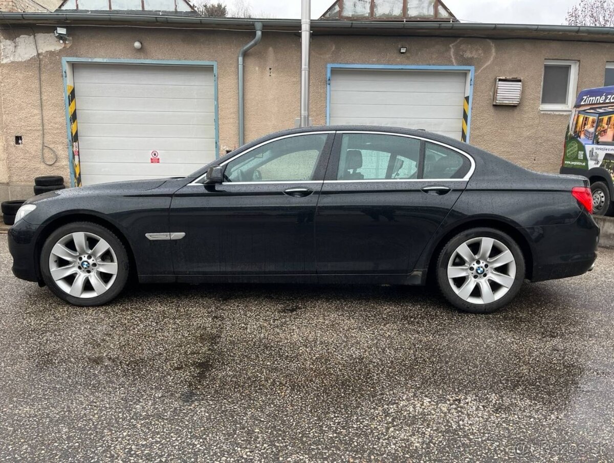 BMW 730d - 8