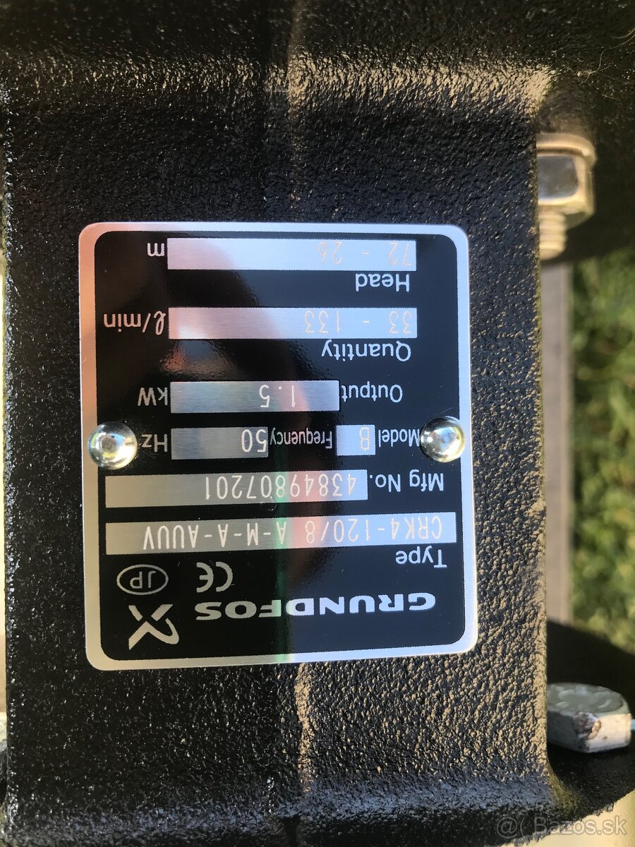 Grundfos - 8