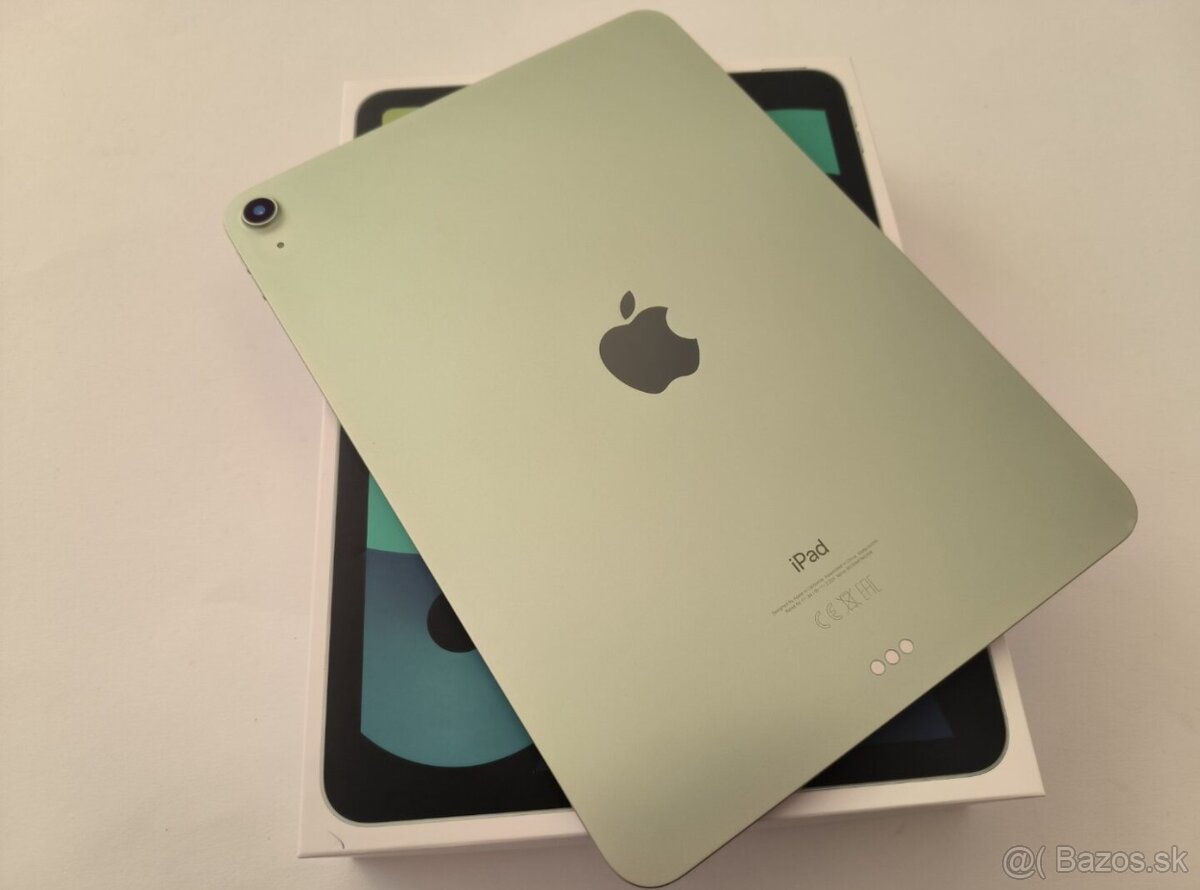 apple ipad Air 4 64gb Green / 2020 - 8