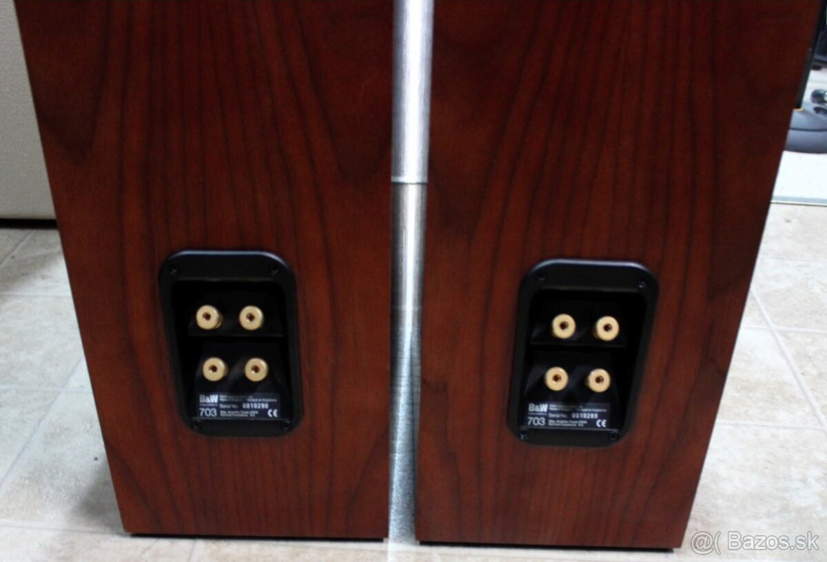 Bowers & Wilkins 703 - 8