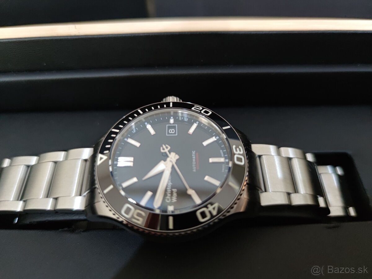 Chistopher Ward Automatic - 8