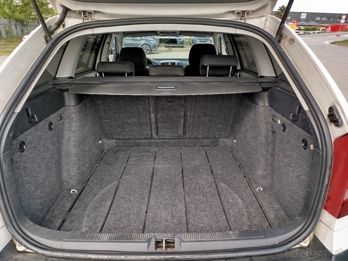 Škoda Octavia combi 2, 1,9 TDI - 8