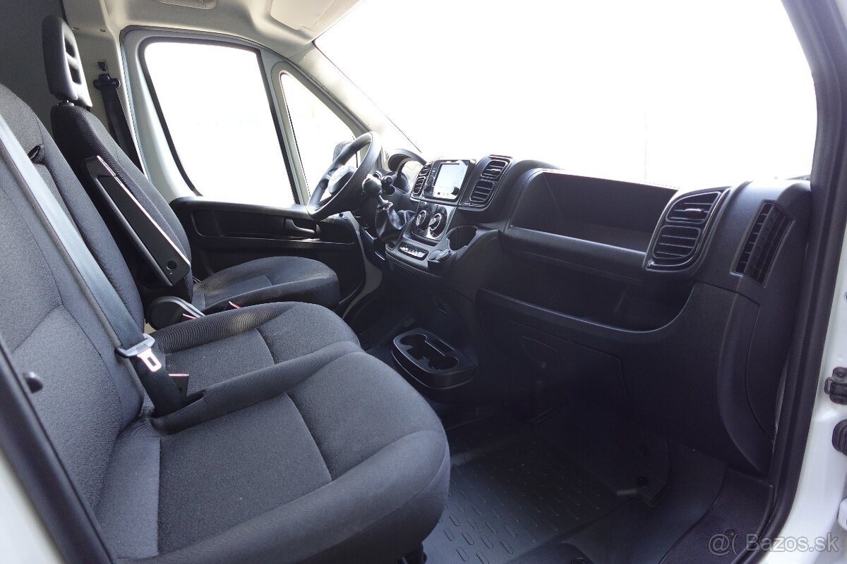 FIAT DUCATO L2H1 6MÍST 2,2MJT KLIMA - 8