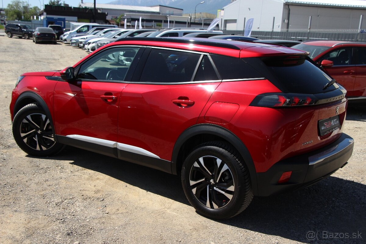 Peugeot 2008 1.5 BlueHDi GT - 8