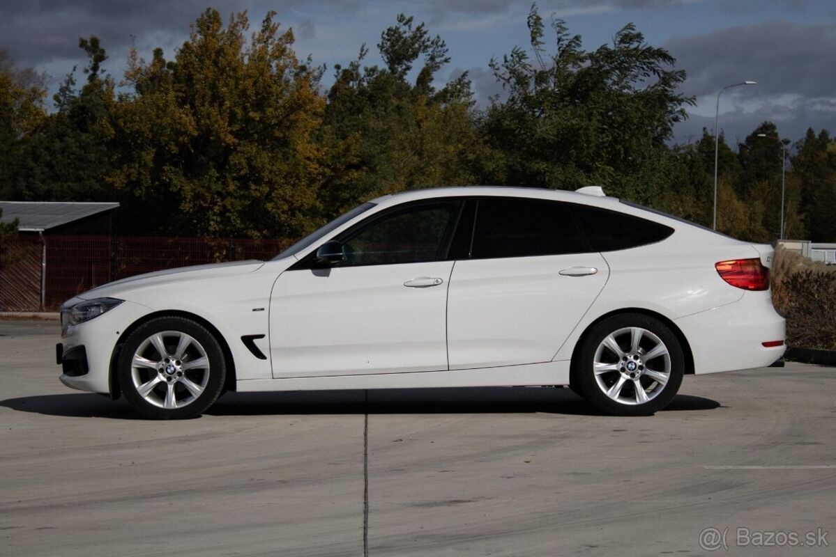 BMW Rad 3 320d GT xDrive A/T - 8