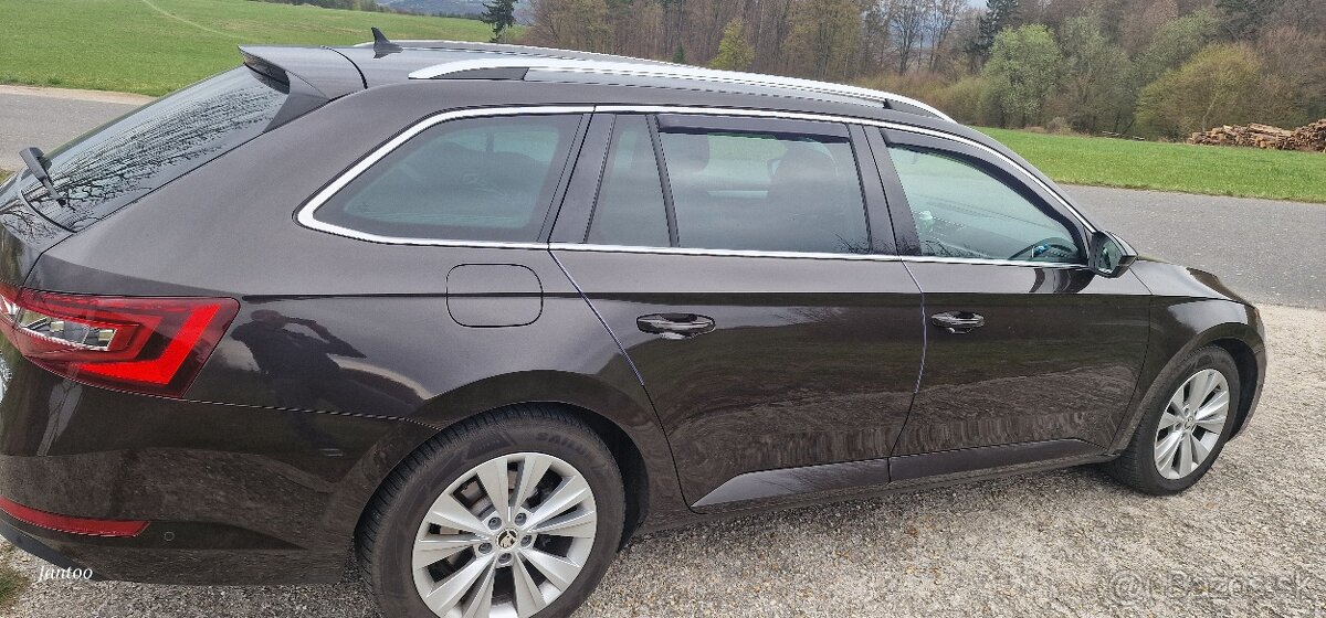 Škoda superb - 8