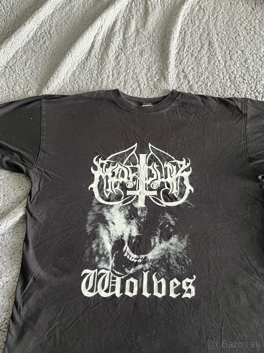 Black Metalove tricka - 8