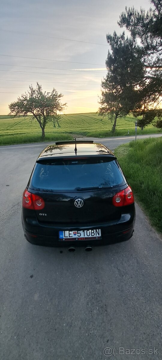 VW golf 5 GTI - 8