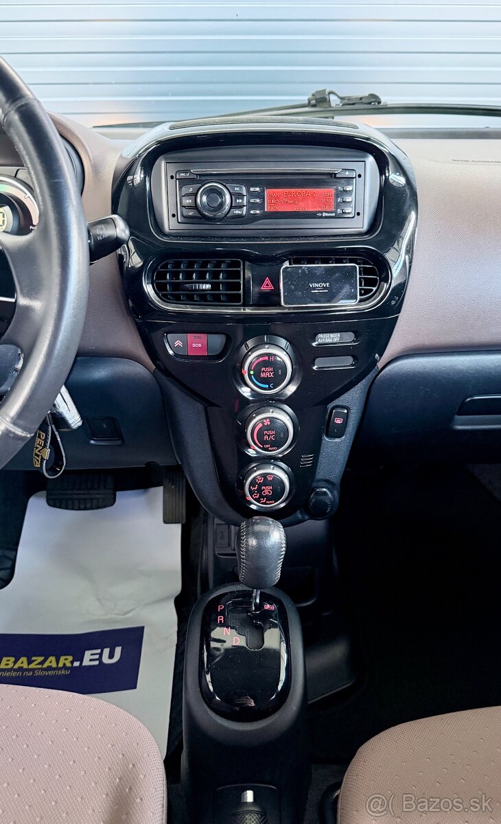 Citroën C-Zero Seduction - elektromobil - 8