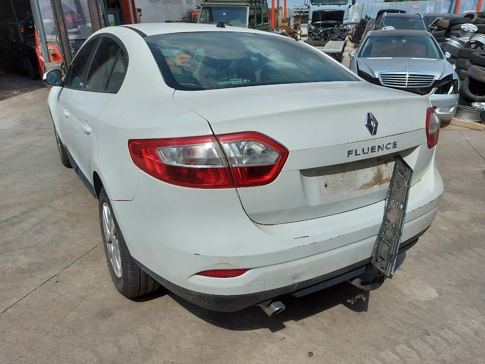 Renault Fluence 1,6i 82kw - 8