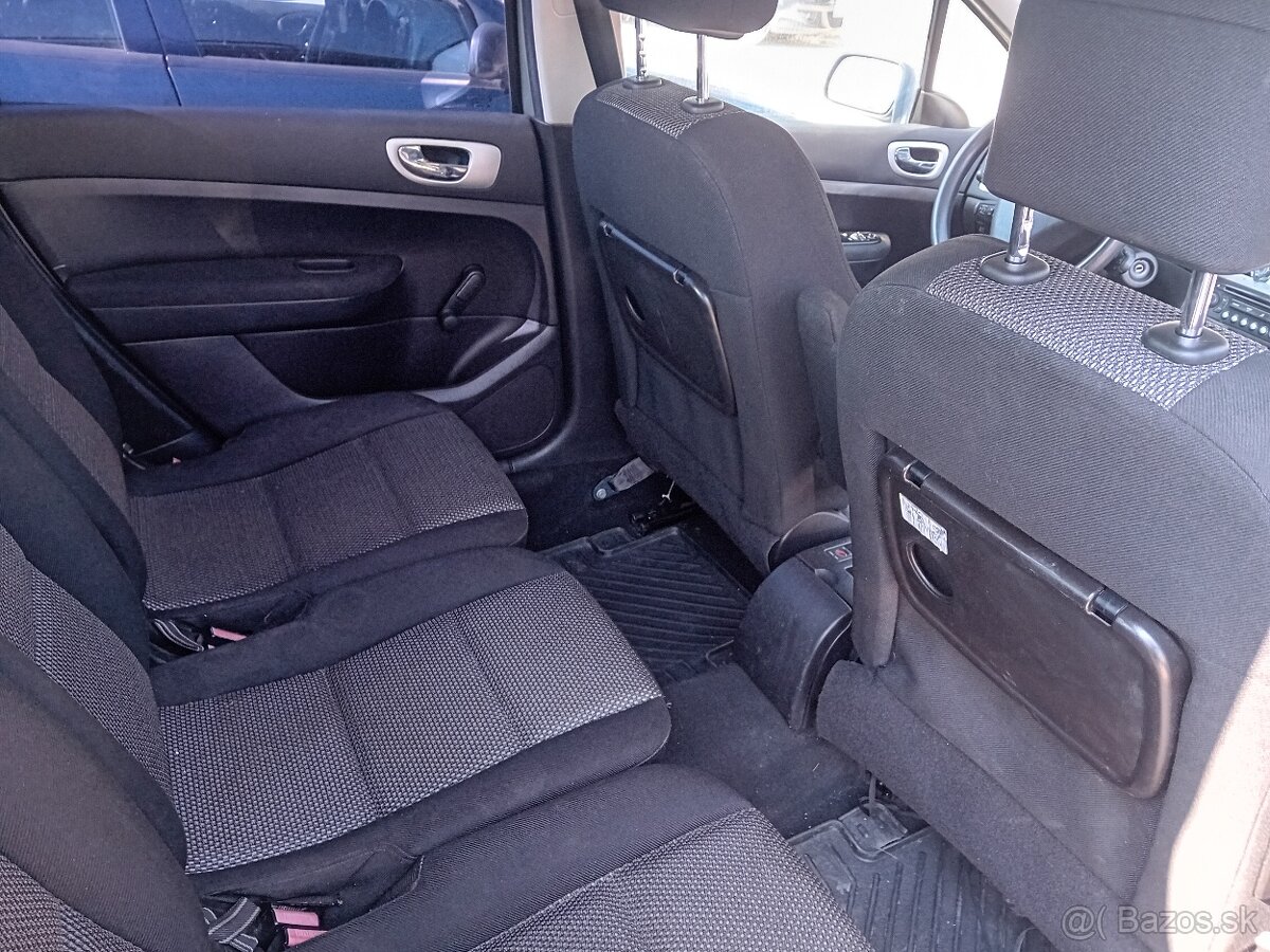 Predám Peugeot 307 sw - 8