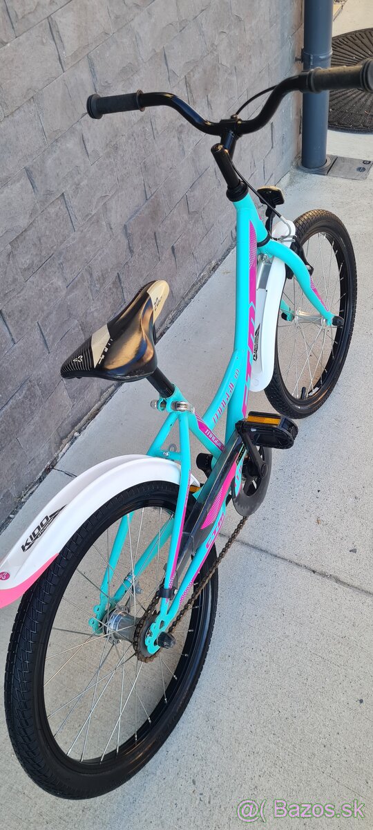 Bicykel Ctm 20" - 8