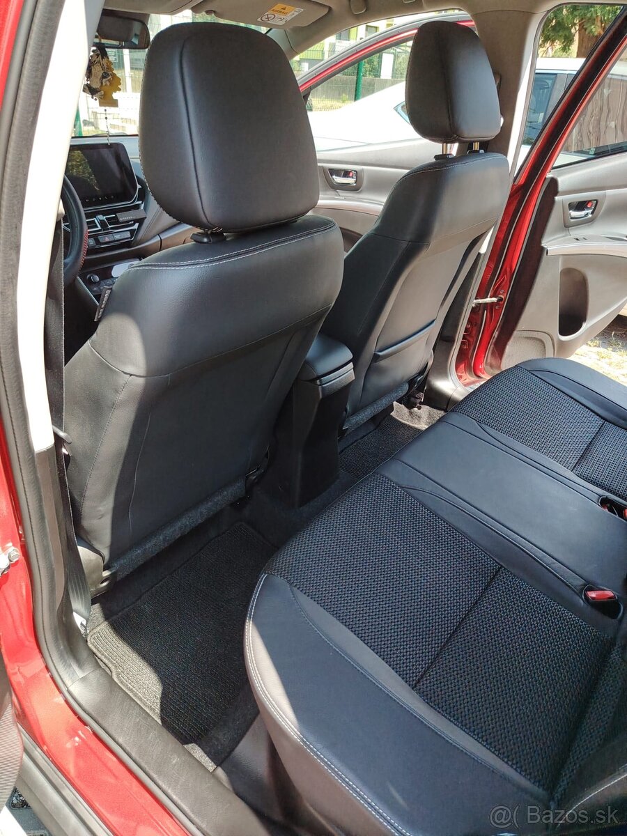 Suzuki S-cross 1.4 Booster Jet 2022 - 8