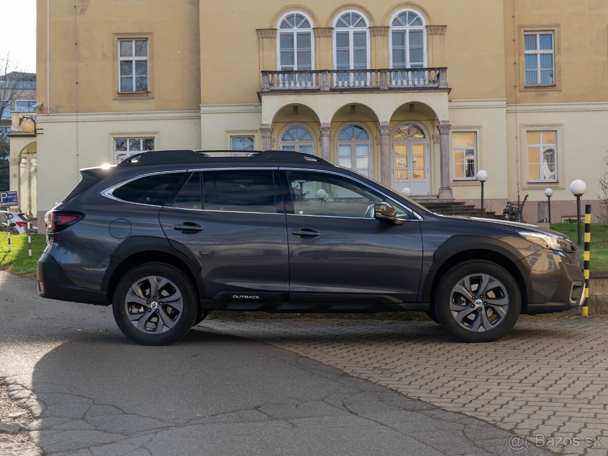 Subaru Outback, 2.5i 4WD Comfort - 8