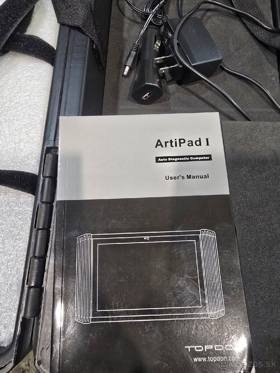 Topdon artipad 1 - 8