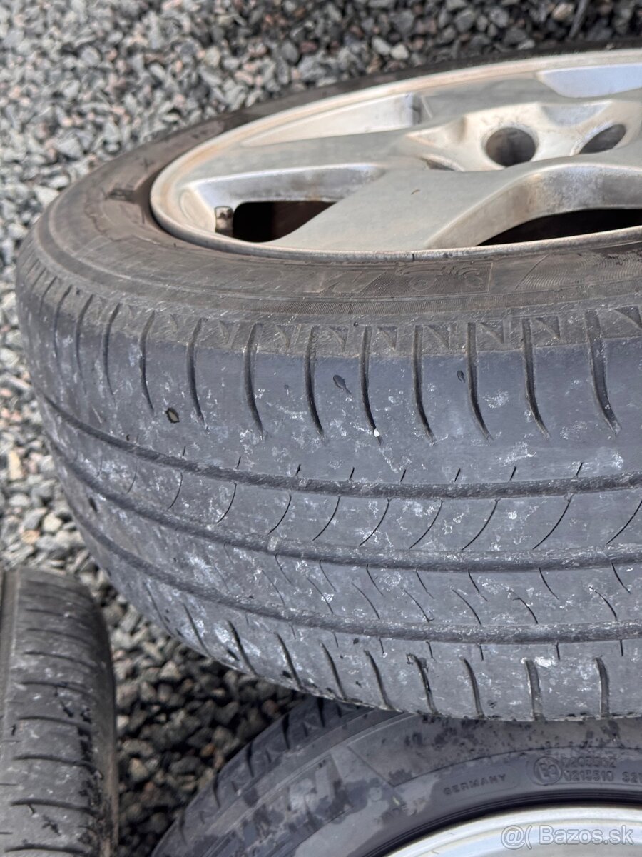 Michelin R16 – disky + pneumatiky - 8