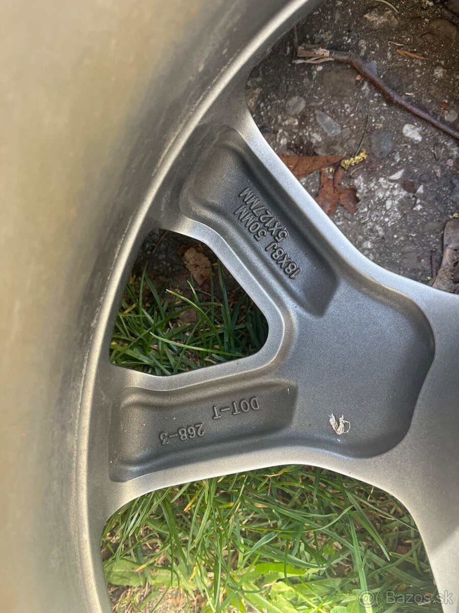 18” Jeep disky original(MOPAR) - 8