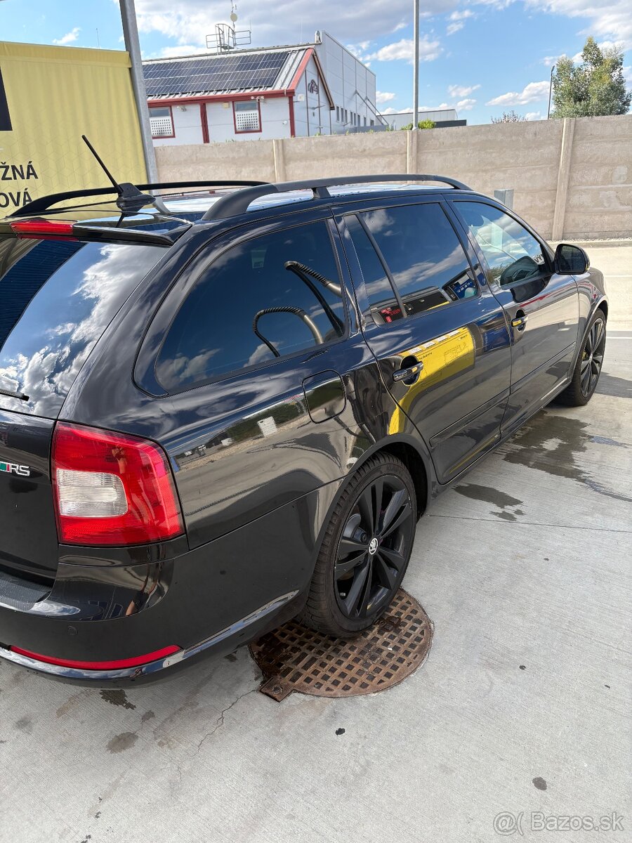 Octavia RS CR DSG - 8