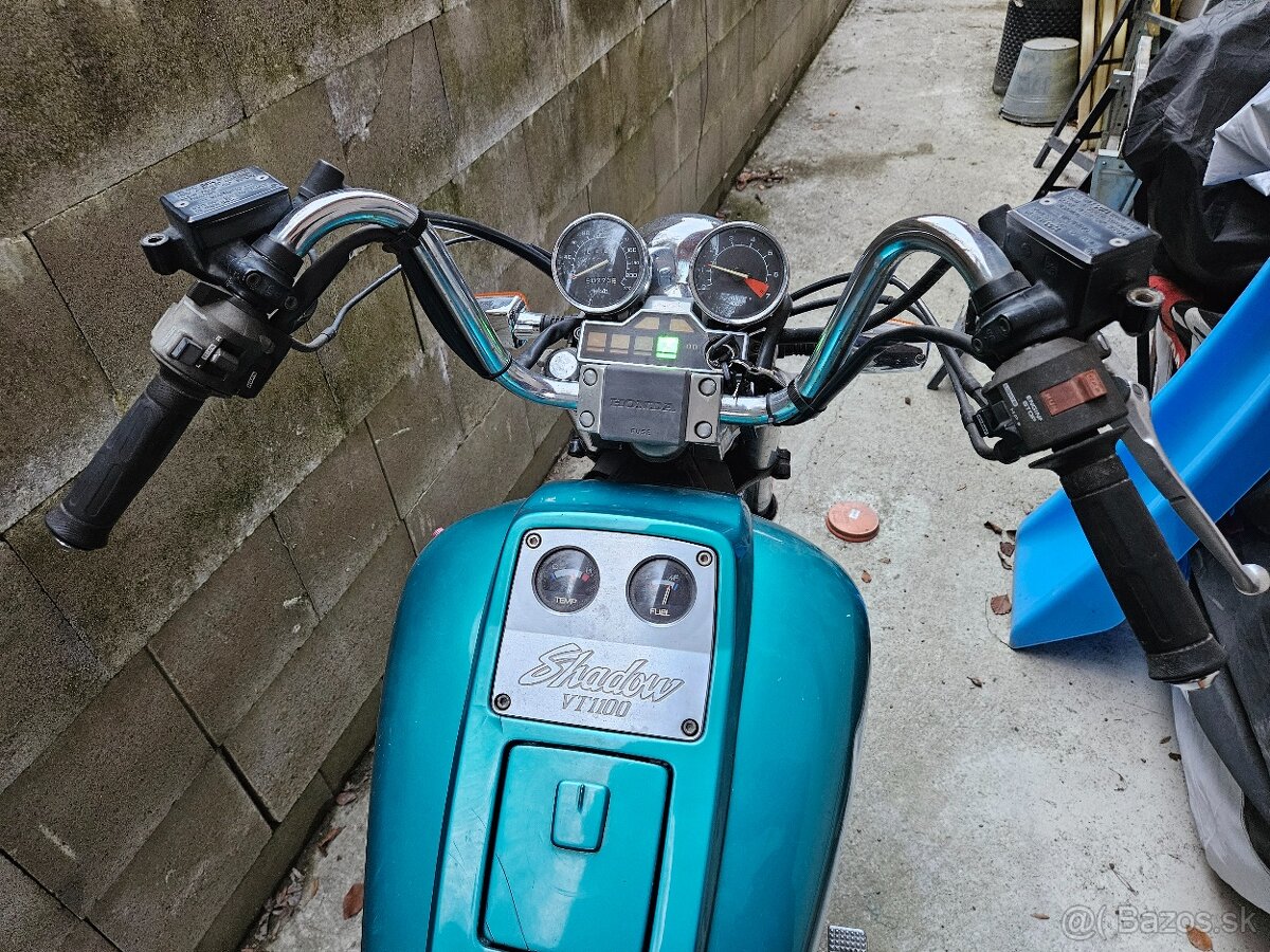 Predám Honda VT 1100 Shadow - 8