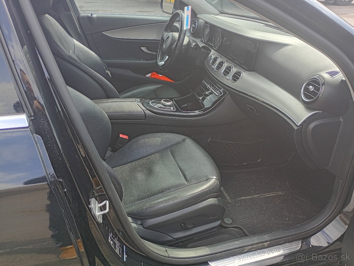Predám Mercedes E220 ročník 2017 w213 - 8