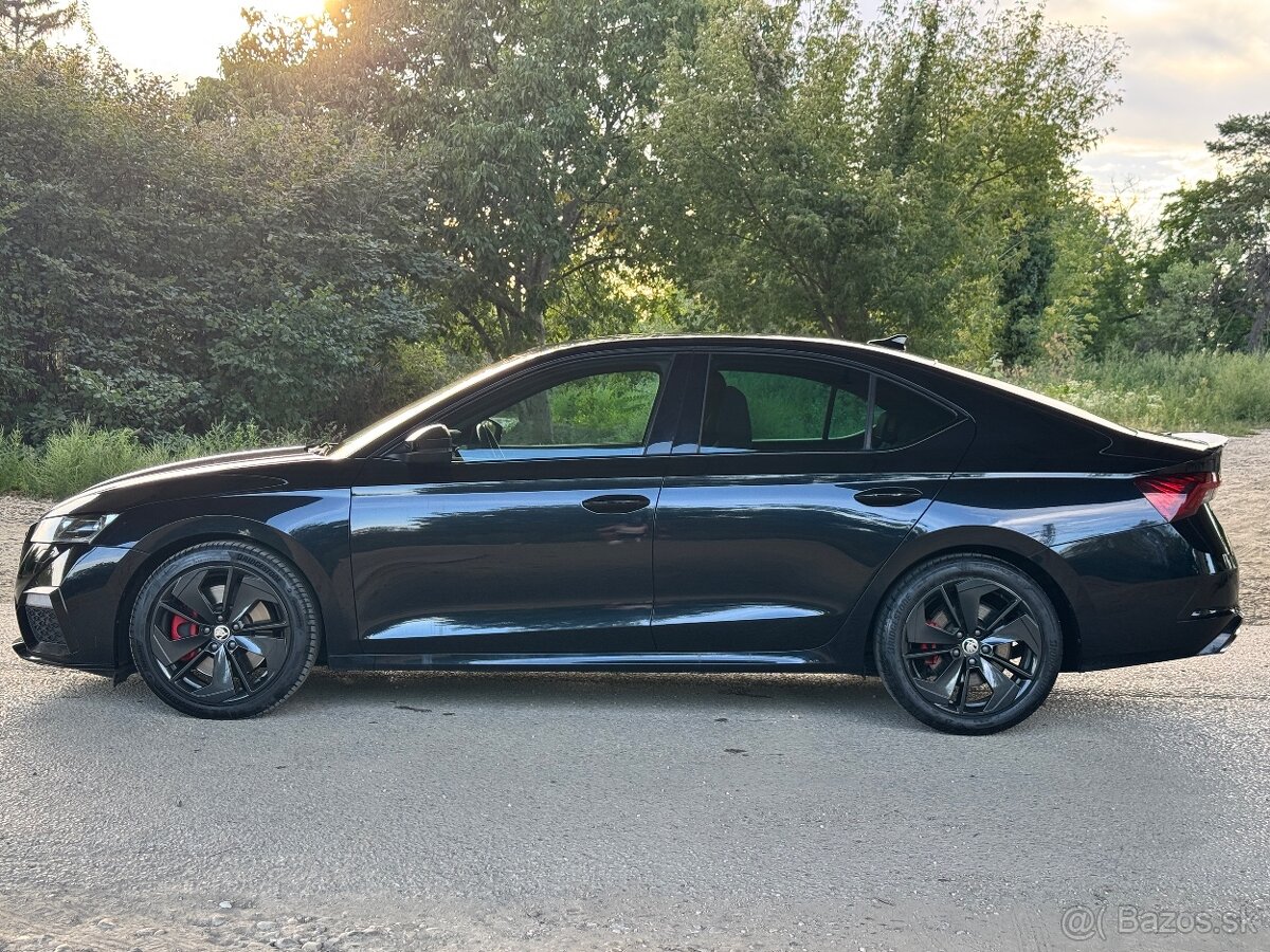 Škoda Octavia 2.0 TSI RS DSG - 8
