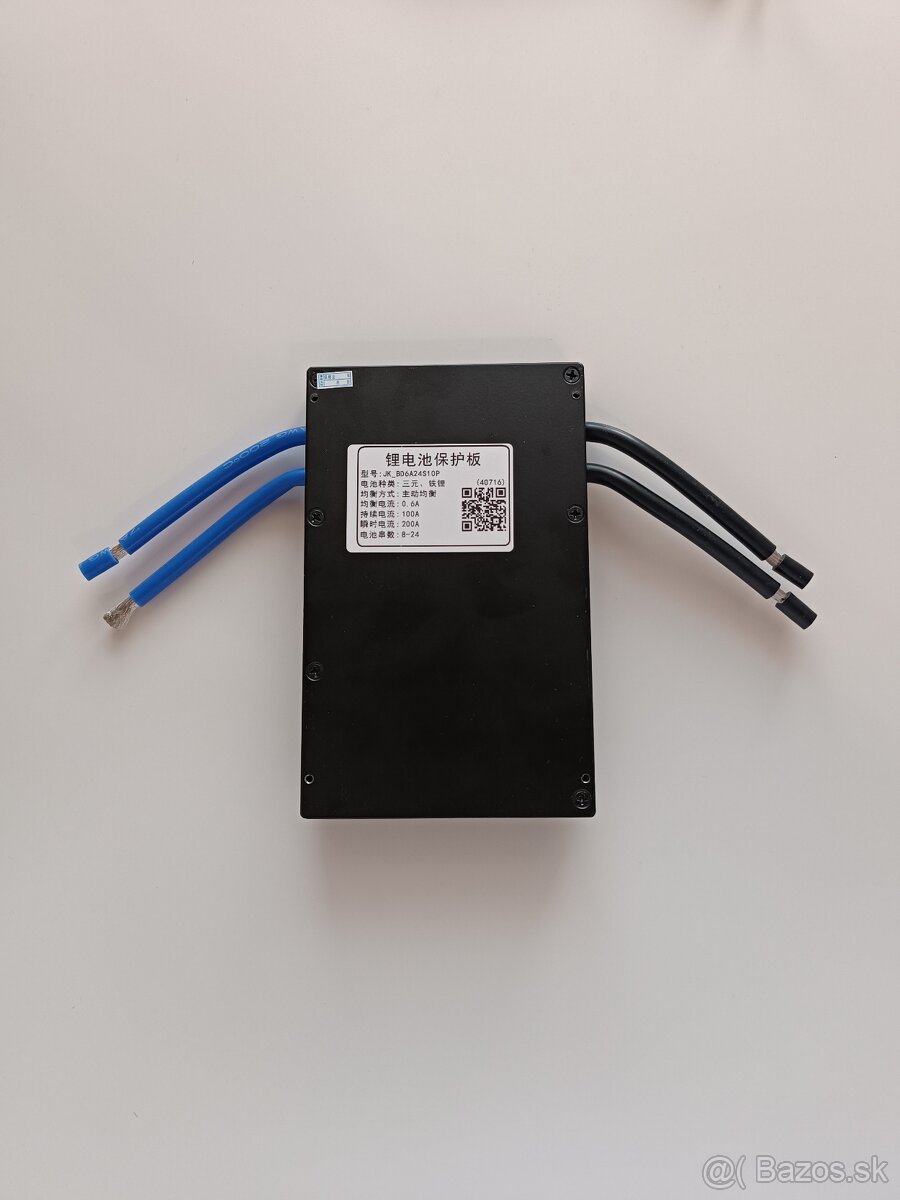 JK BMS 100A 120A 150A 200A - 8