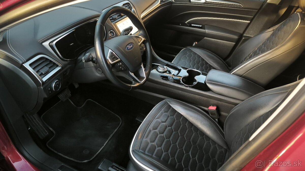 Ford Mondeo Vignale 4x4 - 8