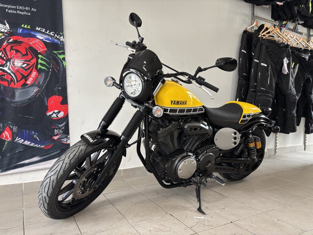 Yamaha XV 950 Bolt - 8