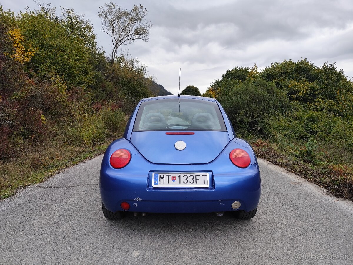 Vw new beetle 1.9TDI 66kw - 8
