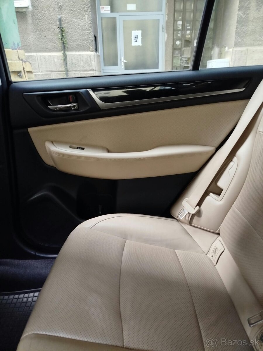 Subaru Outback 2.5 129kw. Benzin combi - 8