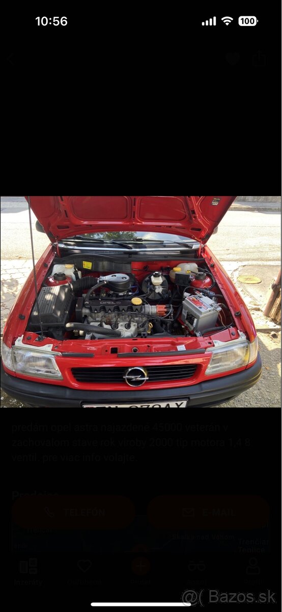 Predam OPEL ASTRA F - 8