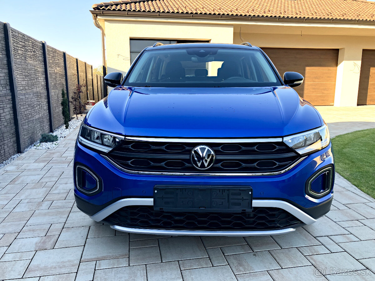 Volkswagen T-roc Life 1.5 Tsi 110 kW DSG - 8