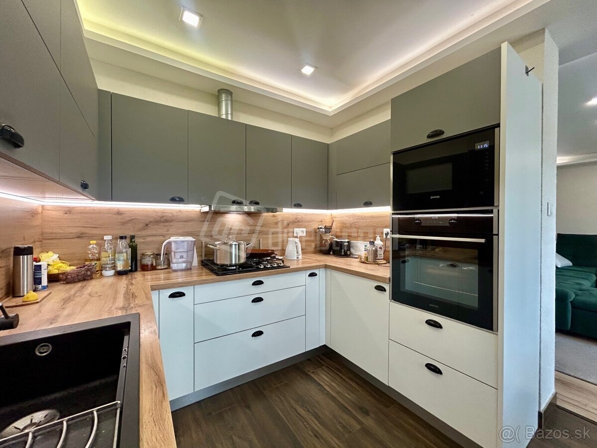 Na predaj kompletne rekonštruovaný tehlový zateplený … - 8