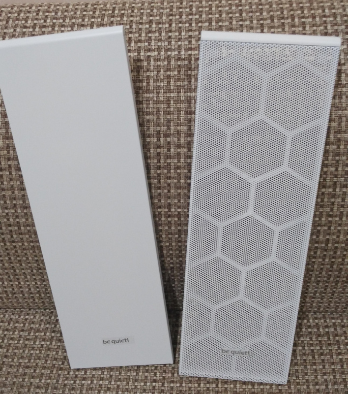 PC skrinka case Be quiet SILENT BASE 802 - 8