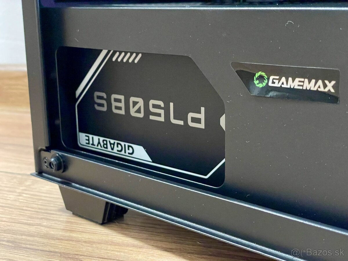 Herný PC i5-14400F,32GB DDR5,RX 6600 XT 8GB – záruka - 8