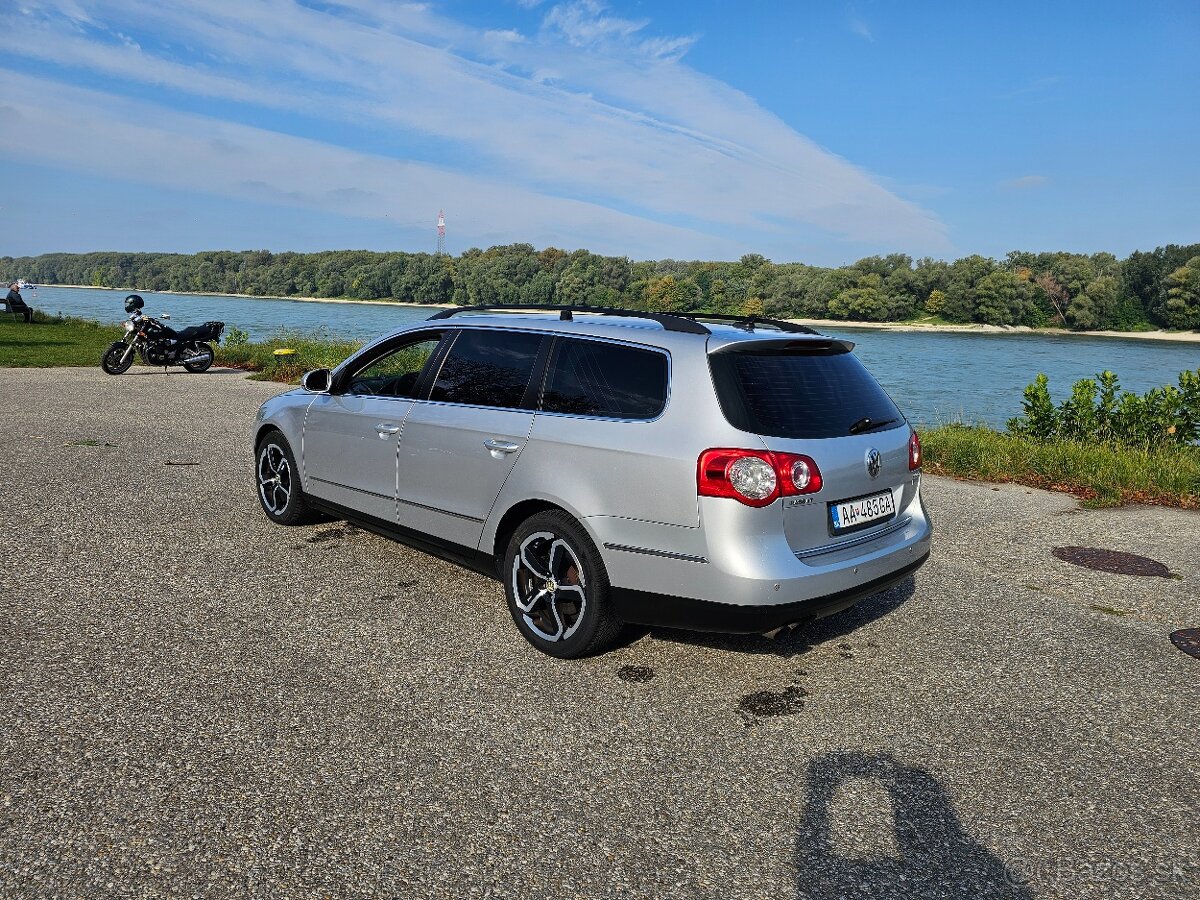 Passat B6 DSG - 8