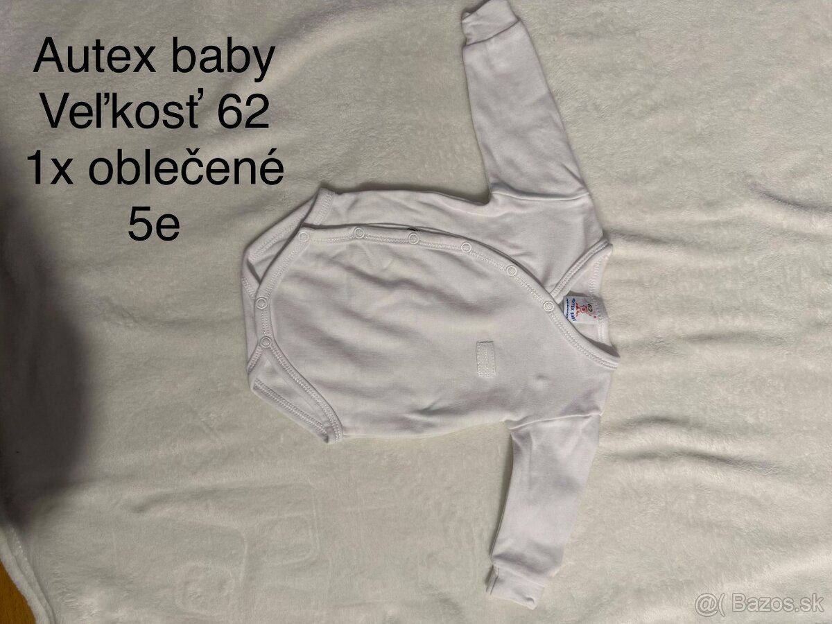 Detské oblecenie - 8