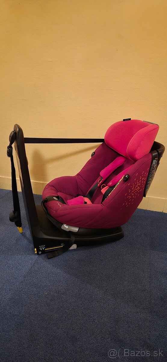 Maxi-Cosi AxissFix otočná autosedačka pre batoľatá - 8