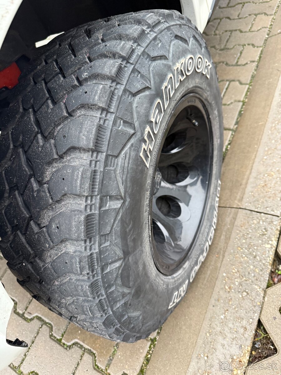 5x139,7 r15 235/75 r15 - 8